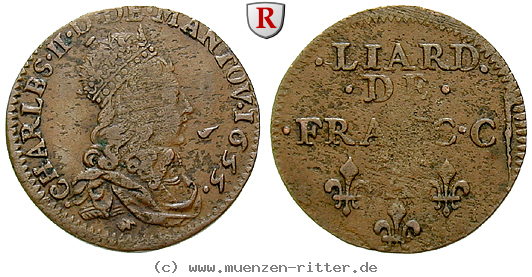 Klicken Sie auf das Bild um es auf Ihrem Rechner zu speichern frankreich-charles-ii-de-gonzague-liard/28074.jpg