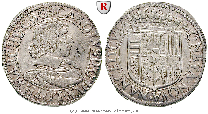 Klicken Sie auf das Bild um es auf Ihrem Rechner zu speichern frankreich-charles-iv-teston/74387.jpg