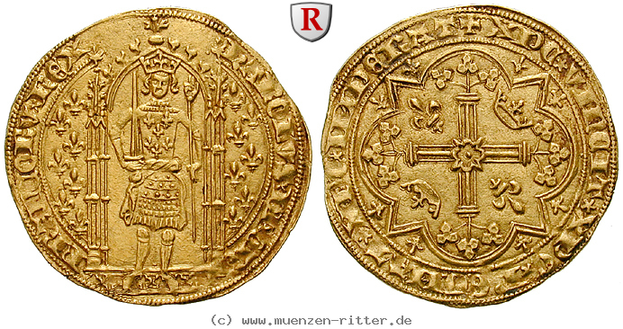 Klicken Sie auf das Bild um es auf Ihrem Rechner zu speichern frankreich-charles-v-franc--pied/102880.jpg