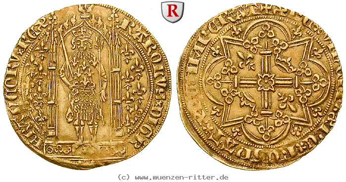 Klicken Sie auf das Bild um es auf Ihrem Rechner zu speichern frankreich-charles-v-franc--pied/42260.jpg