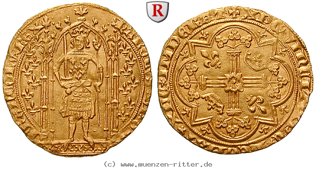 Klicken Sie auf das Bild um es auf Ihrem Rechner zu speichern frankreich-charles-v-franc--pied/57408.jpg