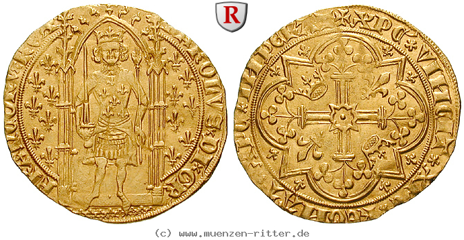 Klicken Sie auf das Bild um es auf Ihrem Rechner zu speichern frankreich-charles-v-franc--pied/82233.jpg