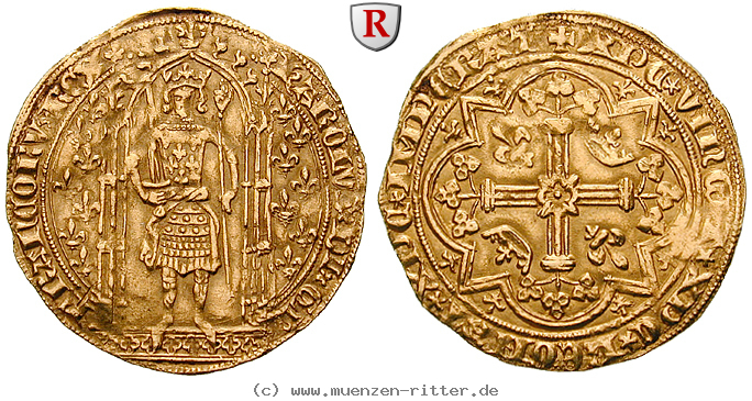Klicken Sie auf das Bild um es auf Ihrem Rechner zu speichern frankreich-charles-v-franc--pied/84675.jpg