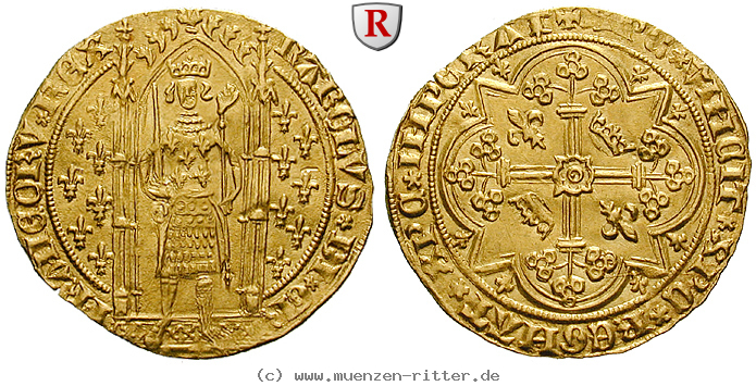 Klicken Sie auf das Bild um es auf Ihrem Rechner zu speichern frankreich-charles-v-franc--pied/87803.jpg