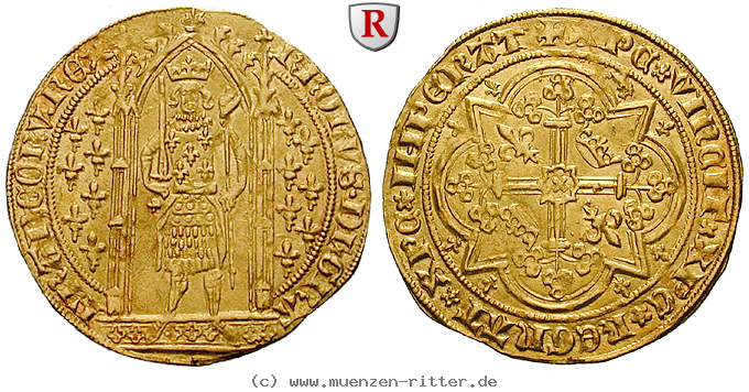 Klicken Sie auf das Bild um es auf Ihrem Rechner zu speichern frankreich-charles-v-franc--pied/87804.jpg