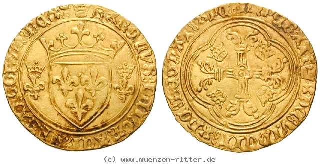 Klicken Sie auf das Bild um es auf Ihrem Rechner zu speichern frankreich-charles-vii-ecu-d-or-neuf--la-couronne/16712.jpg
