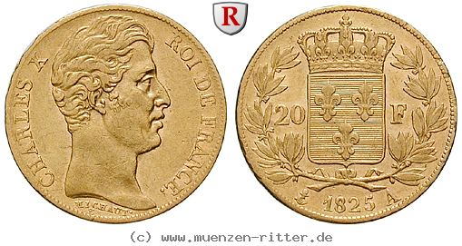 Klicken Sie auf das Bild um es auf Ihrem Rechner zu speichern frankreich-charles-x-20-francs/61495.jpg