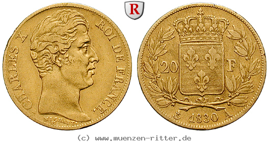 Klicken Sie auf das Bild um es auf Ihrem Rechner zu speichern frankreich-charles-x-20-francs/99074.jpg