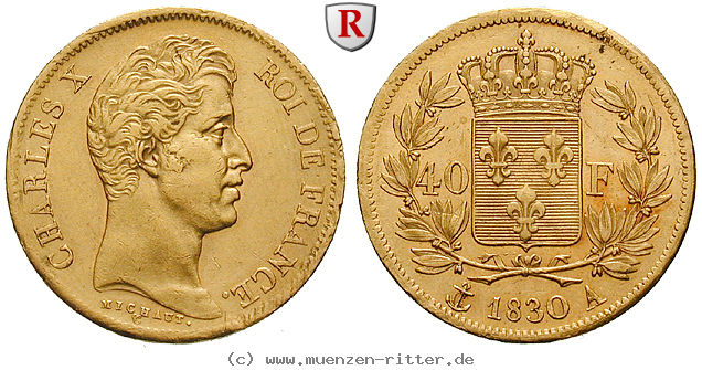 Klicken Sie auf das Bild um es auf Ihrem Rechner zu speichern frankreich-charles-x-40-francs/61494.jpg