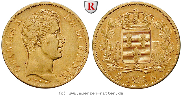 Klicken Sie auf das Bild um es auf Ihrem Rechner zu speichern frankreich-charles-x-40-francs/95885.jpg