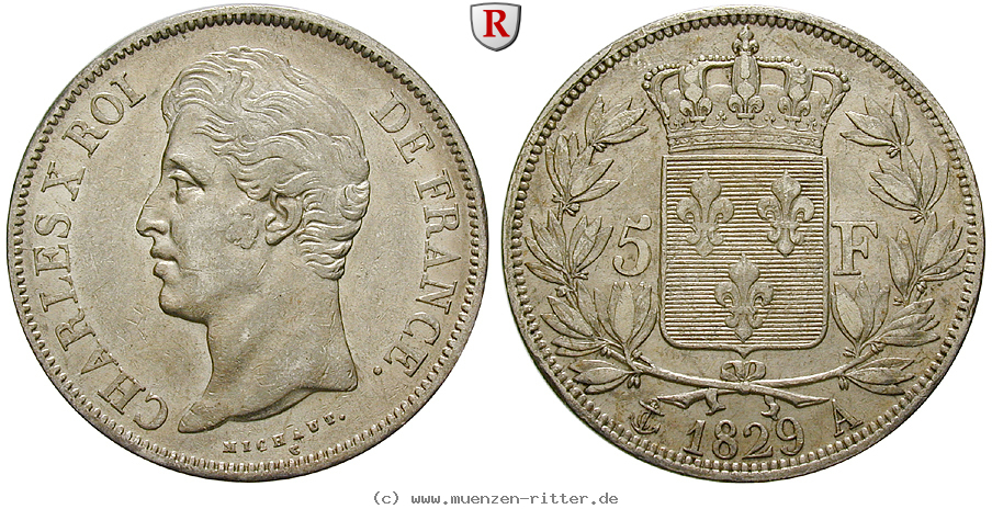 Klicken Sie auf das Bild um es auf Ihrem Rechner zu speichern frankreich-charles-x-5-francs/29659.jpg