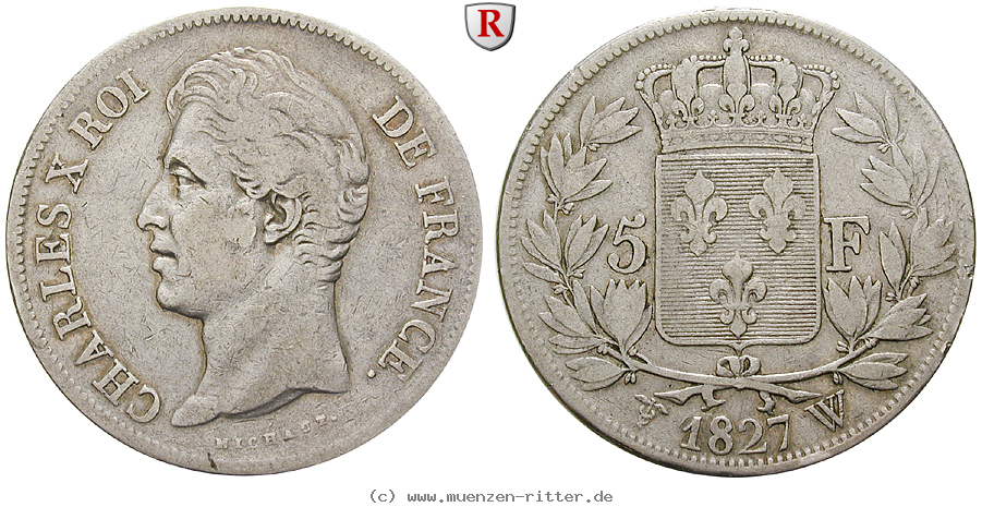 Klicken Sie auf das Bild um es auf Ihrem Rechner zu speichern frankreich-charles-x-5-francs/74847.jpg