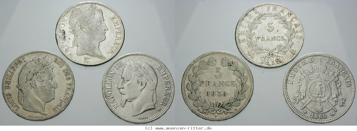 frankreich-diverse-herrscher-satz/78637.jpg