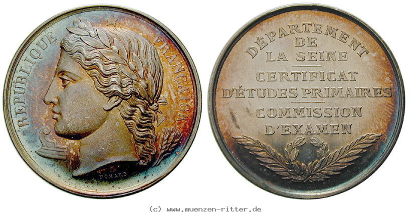 Klicken Sie auf das Bild um es auf Ihrem Rechner zu speichern frankreich-diverse-herrscher-silbermedaille/35694.jpg