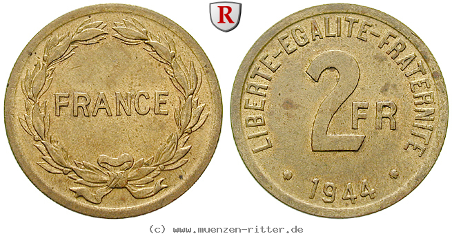 Klicken Sie auf das Bild um es auf Ihrem Rechner zu speichern frankreich-force-francaises-libres-2-francs/67812.jpg