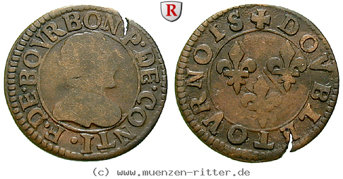 Klicken Sie auf das Bild um es auf Ihrem Rechner zu speichern frankreich-francois-de-bourbon-prince-de-conti-double-tournois/28076.jpg