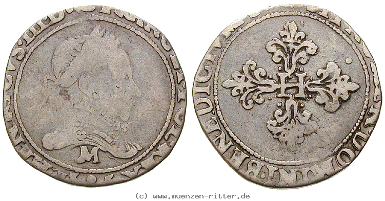 Klicken Sie auf das Bild um es auf Ihrem Rechner zu speichern frankreich-henri-iii-franc-au-col-plat/23755.jpg