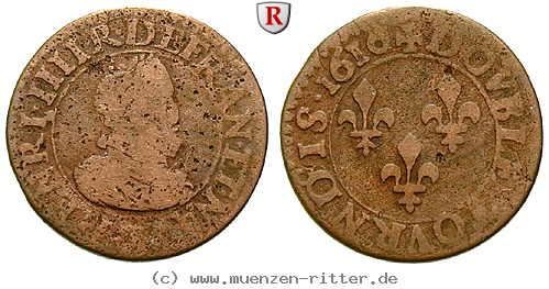 Klicken Sie auf das Bild um es auf Ihrem Rechner zu speichern frankreich-henri-iv-double-tournois/28111.jpg