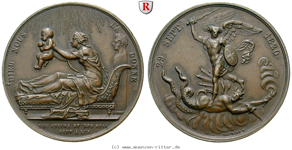 Klicken Sie auf das Bild um es auf Ihrem Rechner zu speichern frankreich-henri-v--thronpraetendent-bronzemedaille/43499.jpg