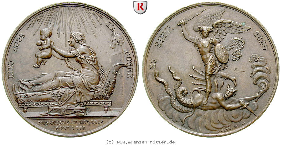 Klicken Sie auf das Bild um es auf Ihrem Rechner zu speichern frankreich-henri-v-bronzemedaille/46045.jpg