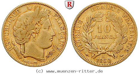 Klicken Sie auf das Bild um es auf Ihrem Rechner zu speichern frankreich-ii-republik-10-francs/95908.jpg