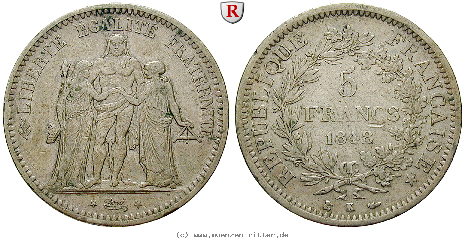 frankreich-ii-republik-5-francs/66965.jpg