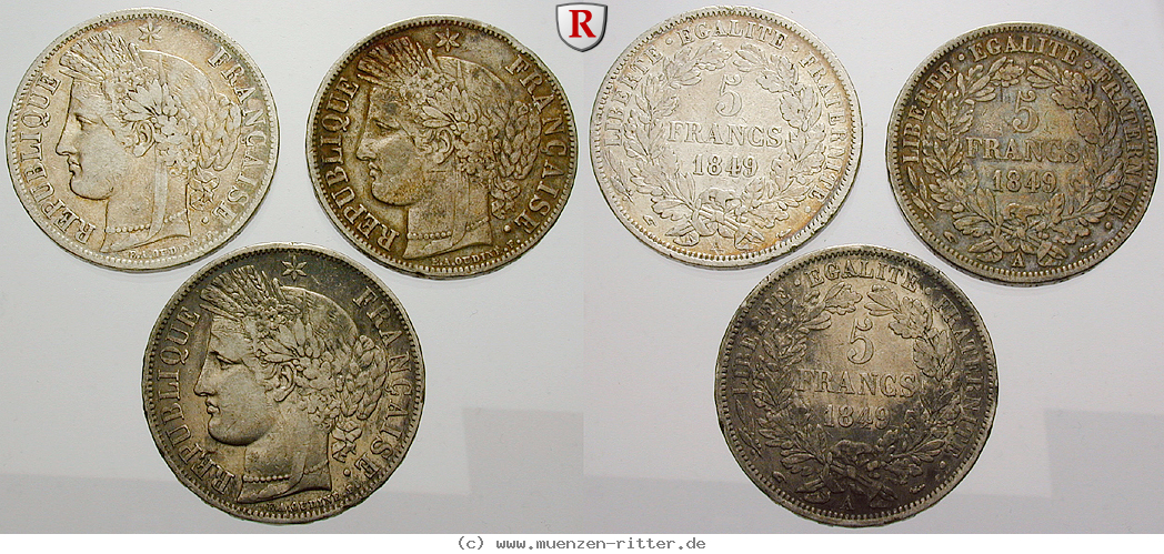 Klicken Sie auf das Bild um es auf Ihrem Rechner zu speichern frankreich-ii-republik-5-francs/87614.jpg