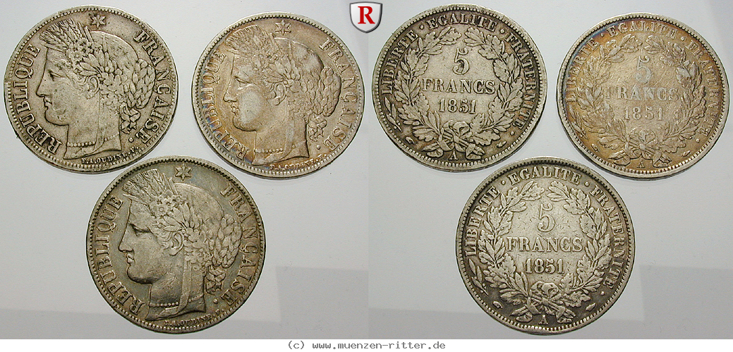 Klicken Sie auf das Bild um es auf Ihrem Rechner zu speichern frankreich-ii-republik-5-francs/87616.jpg