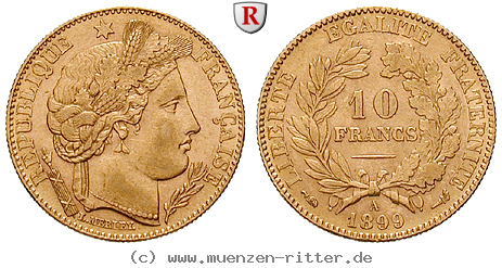 Klicken Sie auf das Bild um es auf Ihrem Rechner zu speichern frankreich-iii-republik-10-francs/eaus-350.jpg