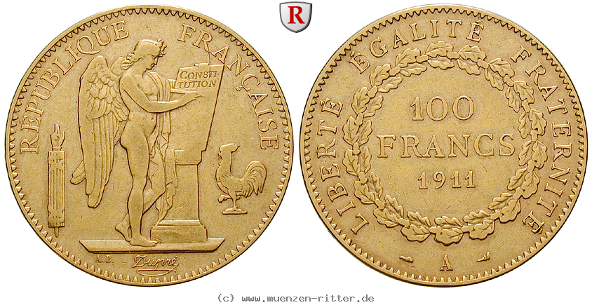 Klicken Sie auf das Bild um es auf Ihrem Rechner zu speichern frankreich-iii-republik-100-francs/69576.jpg