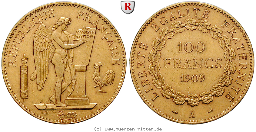 Klicken Sie auf das Bild um es auf Ihrem Rechner zu speichern frankreich-iii-republik-100-francs/91758.jpg
