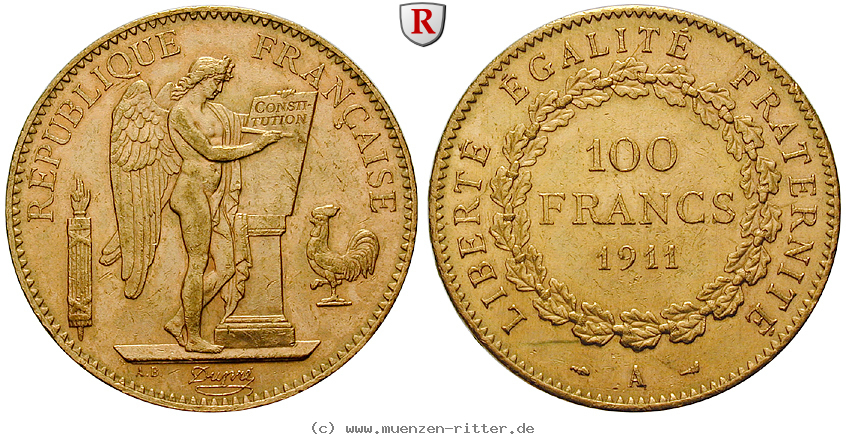 Klicken Sie auf das Bild um es auf Ihrem Rechner zu speichern frankreich-iii-republik-100-francs/92708.jpg