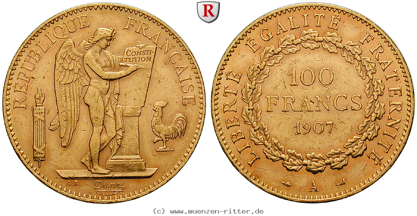 Klicken Sie auf das Bild um es auf Ihrem Rechner zu speichern frankreich-iii-republik-100-francs/95173.jpg