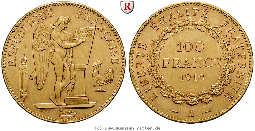Klicken Sie auf das Bild um es auf Ihrem Rechner zu speichern frankreich-iii-republik-100-francs/99060.jpg