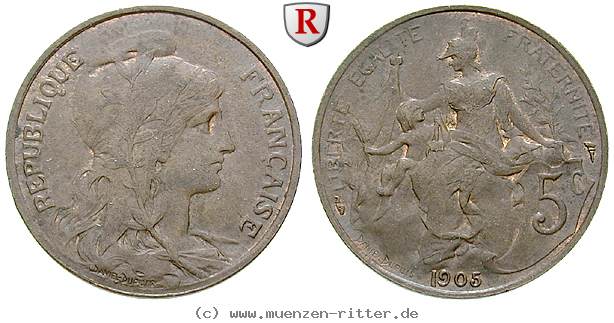 Klicken Sie auf das Bild um es auf Ihrem Rechner zu speichern frankreich-iii-republik-5-centimes/55540.jpg