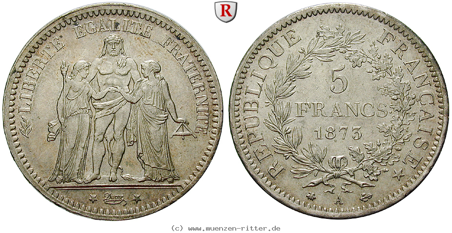 Klicken Sie auf das Bild um es auf Ihrem Rechner zu speichern frankreich-iii-republik-5-francs/67003.jpg