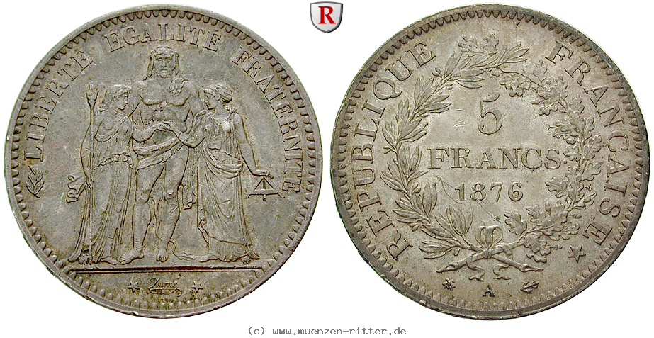 Klicken Sie auf das Bild um es auf Ihrem Rechner zu speichern frankreich-iii-republik-5-francs/67005.jpg