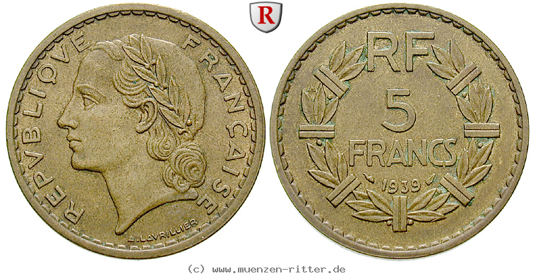 Klicken Sie auf das Bild um es auf Ihrem Rechner zu speichern frankreich-iii-republik-5-francs/67788.jpg