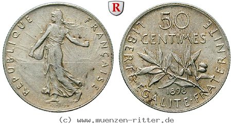 Klicken Sie auf das Bild um es auf Ihrem Rechner zu speichern frankreich-iii-republik-50-centimes/67225.jpg