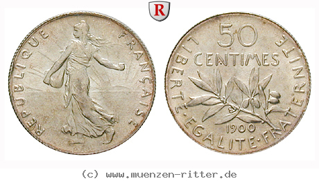 Klicken Sie auf das Bild um es auf Ihrem Rechner zu speichern frankreich-iii-republik-50-centimes/82941.jpg
