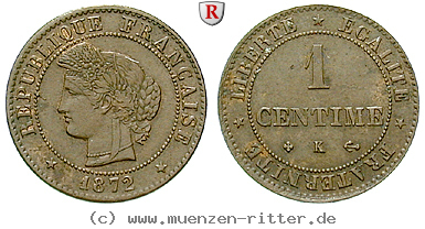 Klicken Sie auf das Bild um es auf Ihrem Rechner zu speichern frankreich-iii-republik-centime/67220.jpg