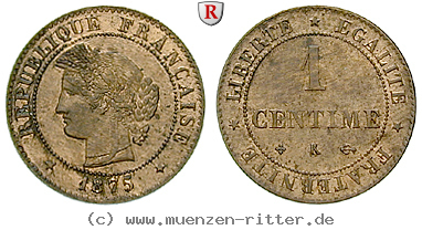 Klicken Sie auf das Bild um es auf Ihrem Rechner zu speichern frankreich-iii-republik-centime/67221.jpg
