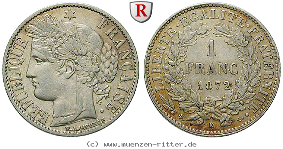 Klicken Sie auf das Bild um es auf Ihrem Rechner zu speichern frankreich-iii-republik-franc/67226.jpg