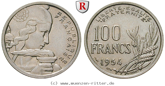 Klicken Sie auf das Bild um es auf Ihrem Rechner zu speichern frankreich-iv-republik-100-francs/83008.jpg
