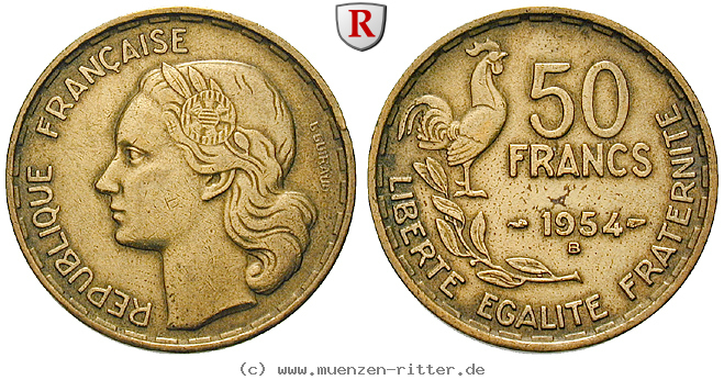 Klicken Sie auf das Bild um es auf Ihrem Rechner zu speichern frankreich-iv-republik-50-francs/44074.jpg