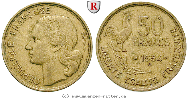 Klicken Sie auf das Bild um es auf Ihrem Rechner zu speichern frankreich-iv-republik-50-francs/67839.jpg