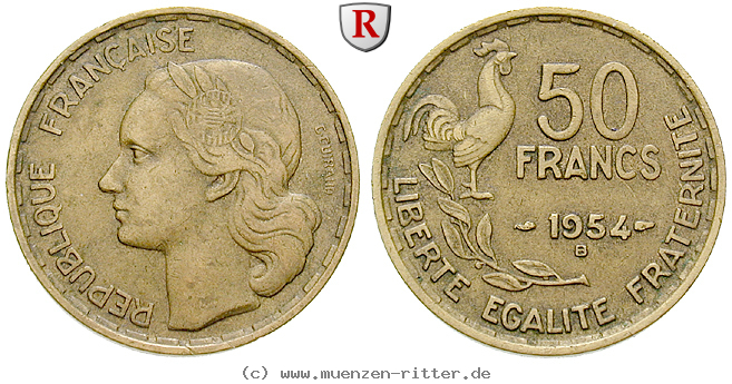 Klicken Sie auf das Bild um es auf Ihrem Rechner zu speichern frankreich-iv-republik-50-francs/67840.jpg