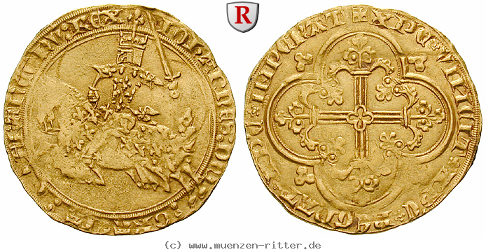 Klicken Sie auf das Bild um es auf Ihrem Rechner zu speichern frankreich-jean-ii-le-bon-franc--cheval/54709.jpg