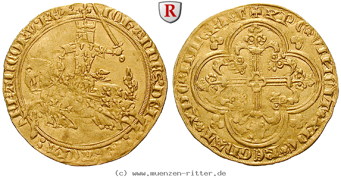Klicken Sie auf das Bild um es auf Ihrem Rechner zu speichern frankreich-jean-ii-le-bon-franc--cheval/70469.jpg