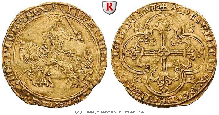 Klicken Sie auf das Bild um es auf Ihrem Rechner zu speichern frankreich-jean-ii-le-bon-franc--cheval/81595.jpg